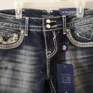 NWT VIGOSS capri 7/8